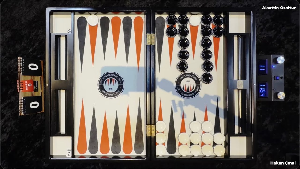 Hakan Çınal vs Alaattin Özaltun | Rule Mistake at the End!” | R6