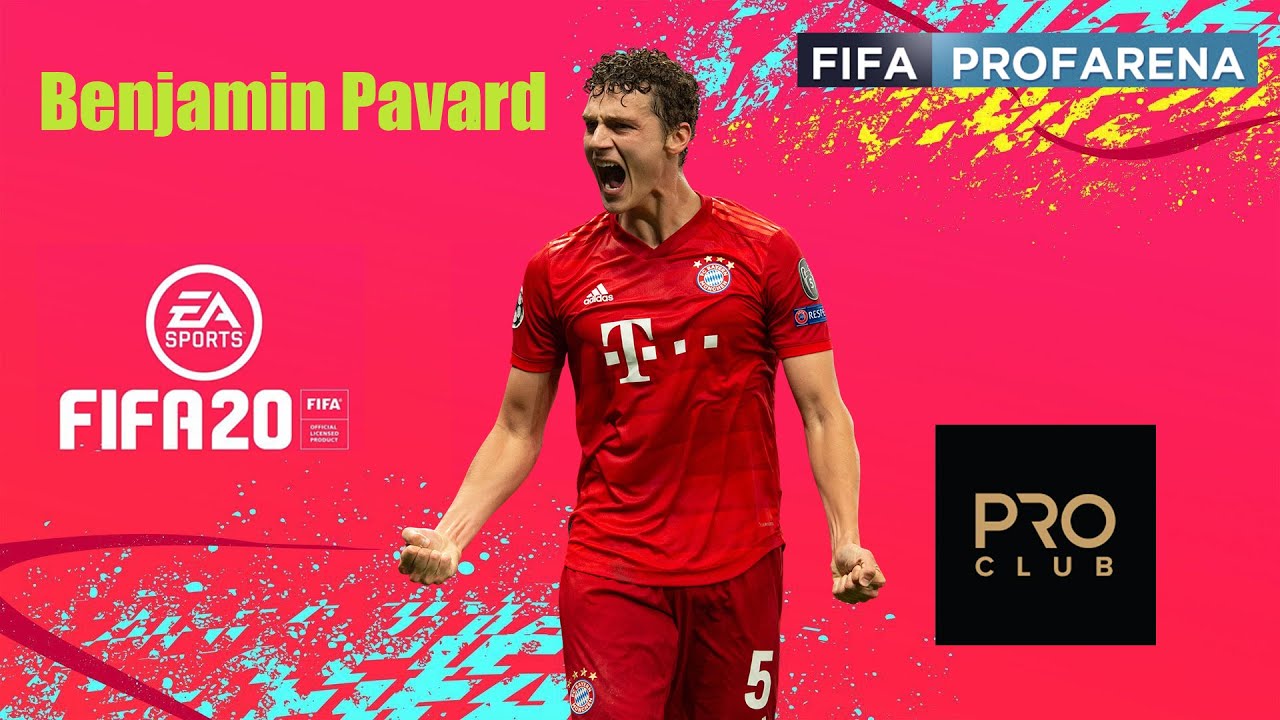 View Pavard Fifa 20 Karriere Pics