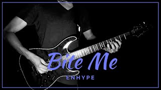 Bite Me - 엔하이픈  (Enhypen) Guitar Cover Resimi