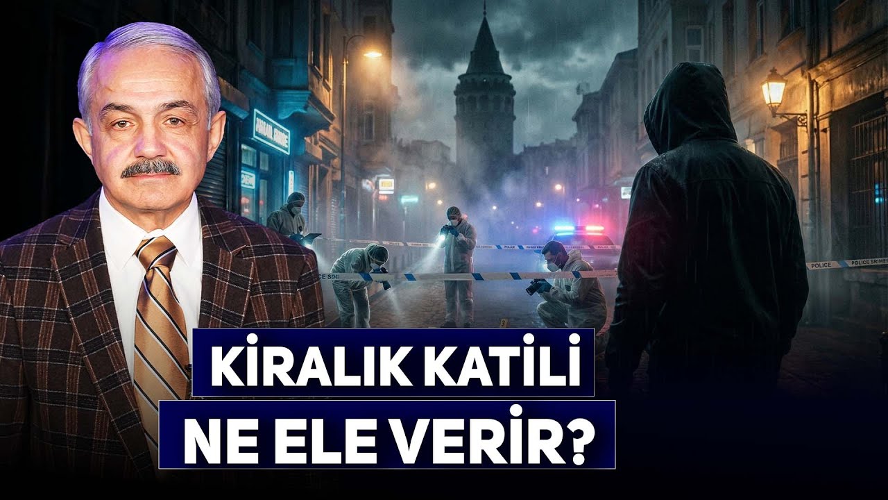 Katil Profesyonelse Faili Meçhul Kaçınılmaz mı? #CinayetMasası