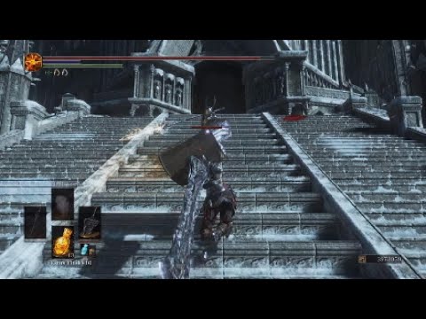 Dark Souls 3 Talk About a Lucky Run - Triple Proof of Concord Kept Drop (444 Item Discovery)