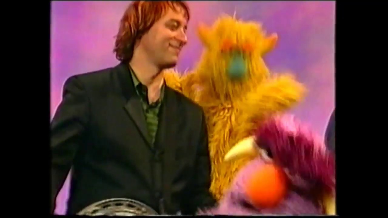 R.E.M. 1998/11/16 Sesame Street, Kaufman Astoria Studios, New York