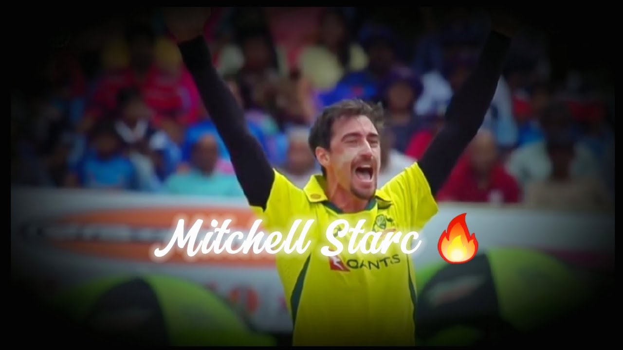 Mitchell Starc 5/53 (8) Vs India 2nd ODI At Visakhapatnam 2023