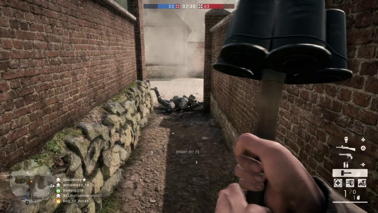 Anti-tank? Not even anti-person.