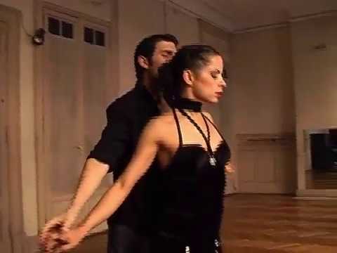 Ciça Camargo y Fernando Gracia en el Salon, 2007