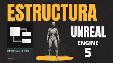 ¿Qué es una ESTRUCTURA en Unreal Engine? 🤯 ¡Deja de usar variables sueltas!