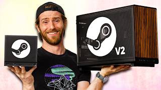Can’t get a Steam Machine? Buy this - Steamroller V2