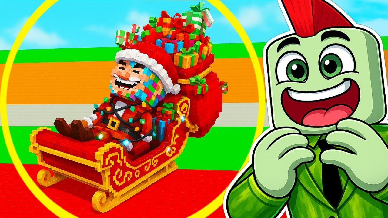 Job Gaat Uit Zijn Dak In Steal A Brainrot... In Roblox!