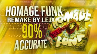 free Flp Homage Funk  Copyright Claim Accuracy fl Studio