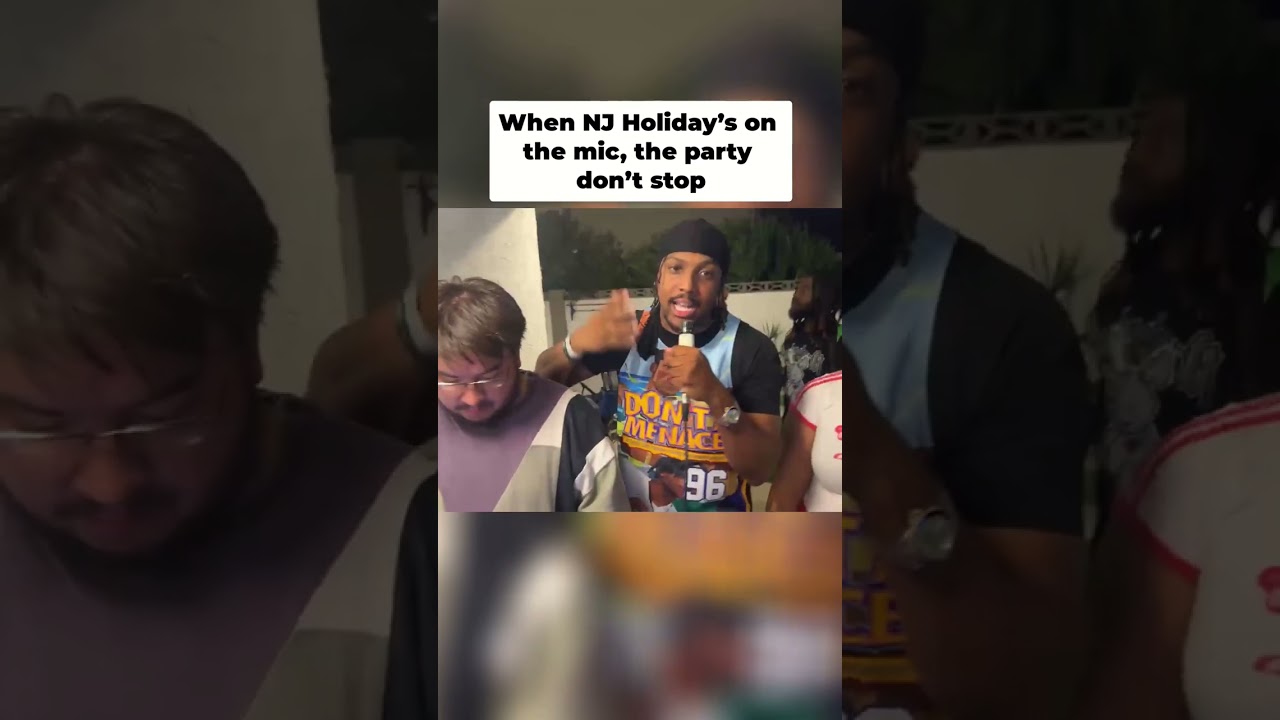 NJ Holiday Turns Up the Stream Vegas Pool Party 