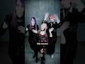 Uz:MEメンバーからのメッセージだよ！ #femalefrontedmetal #metalcore #seiyuu