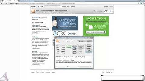 PHP Tutorial 2   Installing XAMPP PHP For Beginners