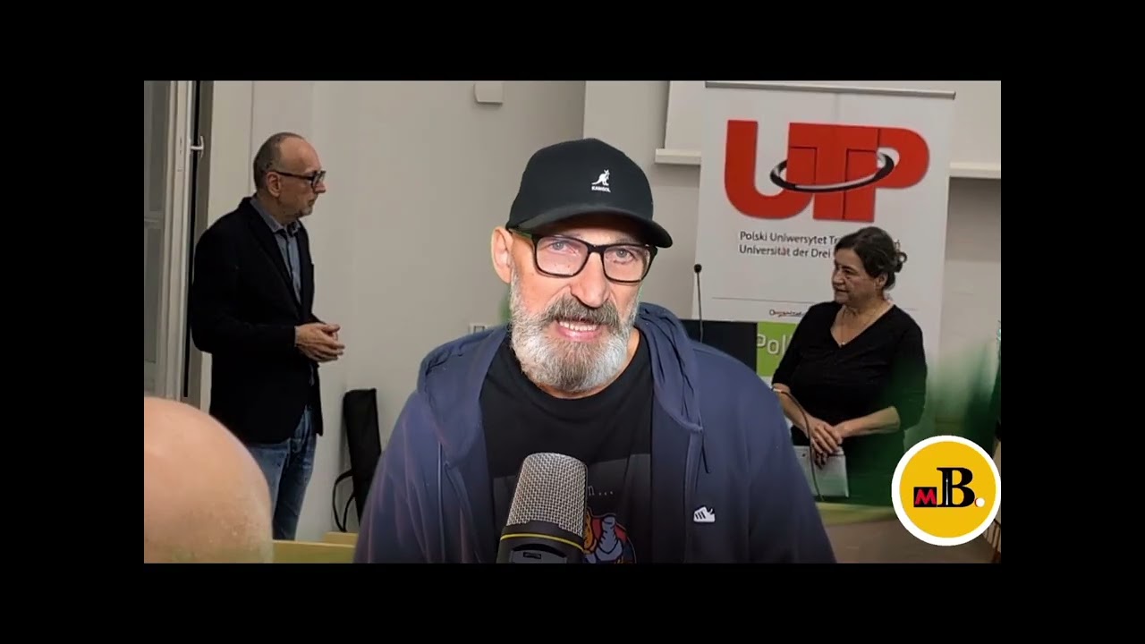 Stereotypy i afekty (wykład dr hab. Jacka Szczepaniaka w UTP Berlin)🇵🇱🇩🇪 - MetafizykaSpołeczna