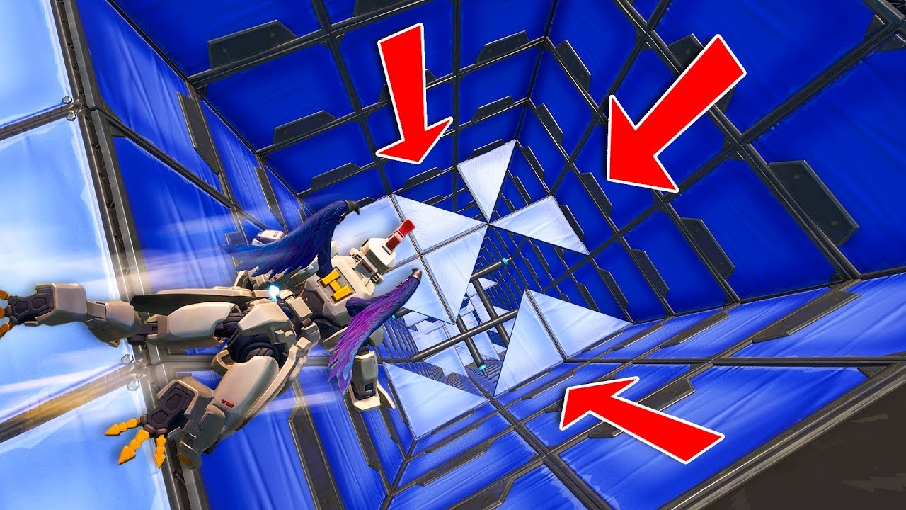 DROPPER VOOR ECHTE DEFAULTS! - Fortnite Creative (Nederlands)