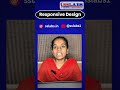 What is Responsive Web Design? | Interview Question 🔥