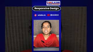 What is Responsive Web Design? | Interview Question 🔥