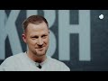 Jacob Neestrup stopper: Se det store farvelinterview