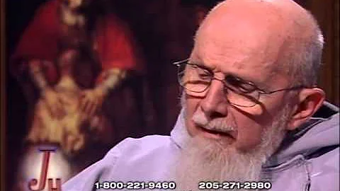 Fr. Benedict Groeschel: Life-long Catholic - The J...