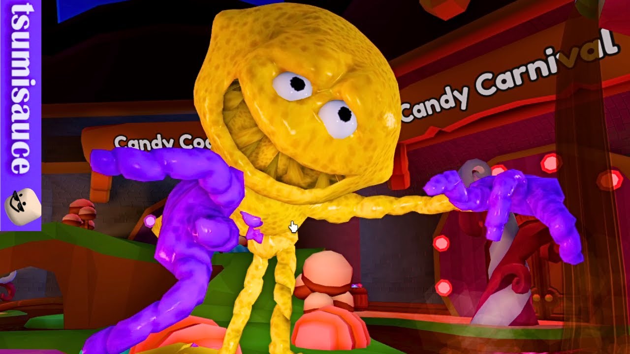 IS ROBLOX TAFFY TALES SCARY?! - YouTube