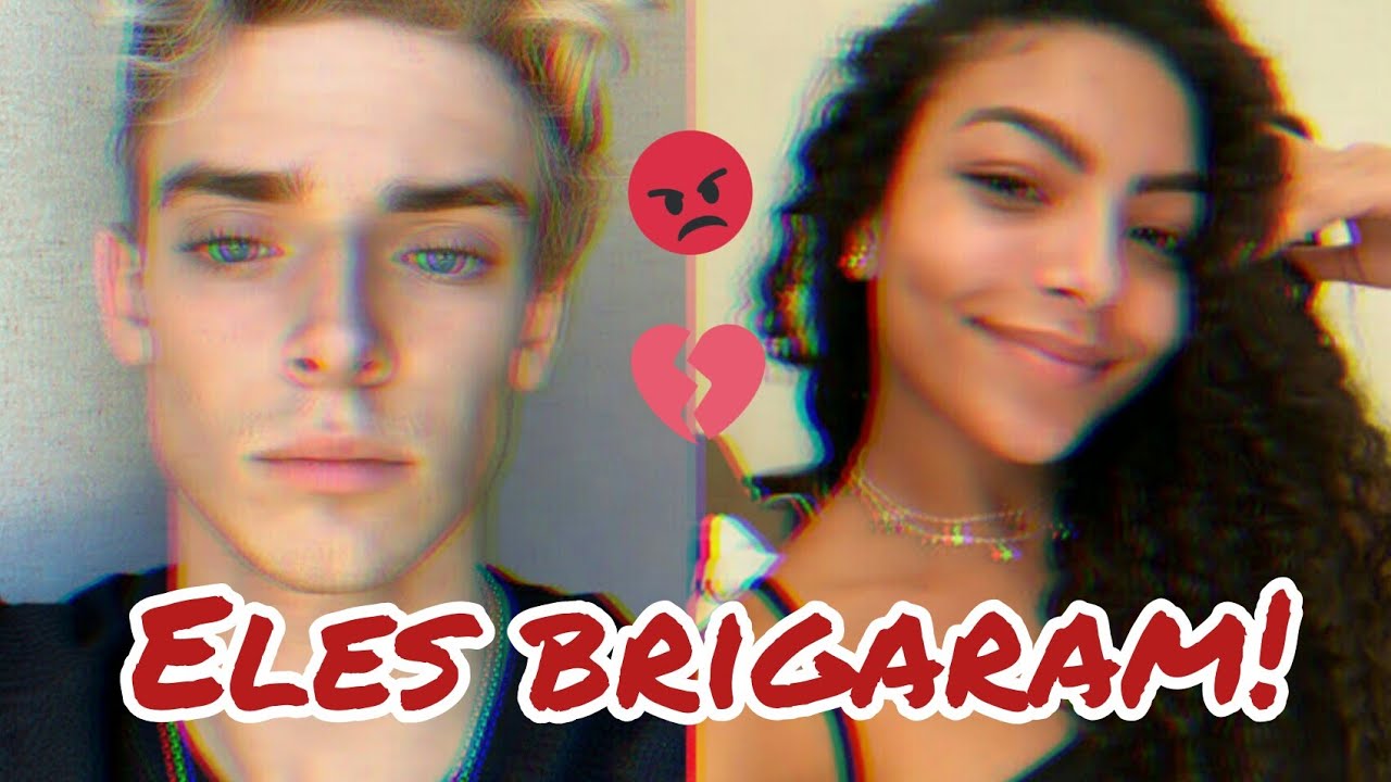 a História de Shivley, Noart e Beauany 💕 - a treta de Josh e Any! 