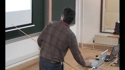 Dr. Paul Billant | Zigzag instability of vortex arrays in stratified and rotating fluids