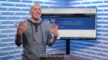 4 在 Visual Studio Code 中安装 Python 拓展｜小甲鱼原创翻译—微软官方 Python 教程