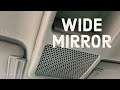 Honda Element Wide Mirror review and installation.  (civic accord)