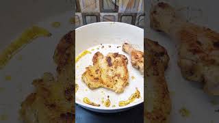 High Protein Chicken Salad for Breakfast 🥗🍗 #breakfast #salad #recipe #cooking #chickensalad #shorts