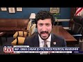 Comey indicted: Democrat warns of weaponized DOJ