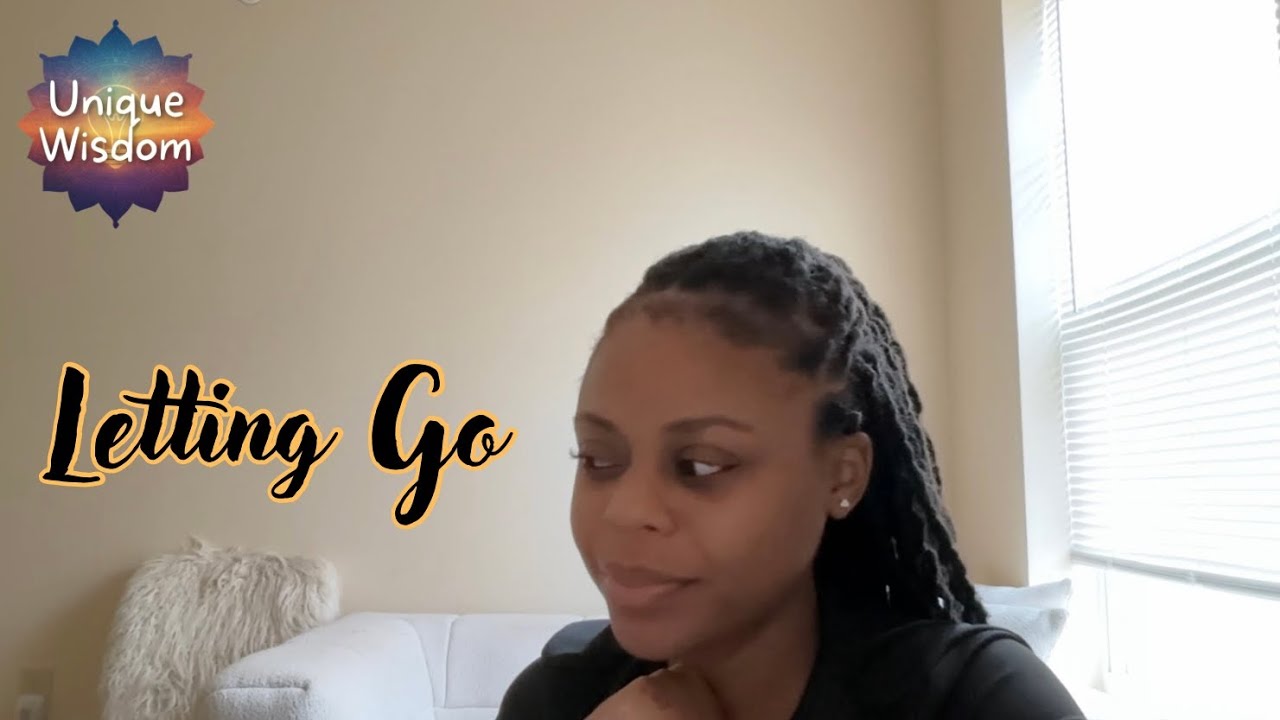 Unique Wisdom: The Power in Letting Go