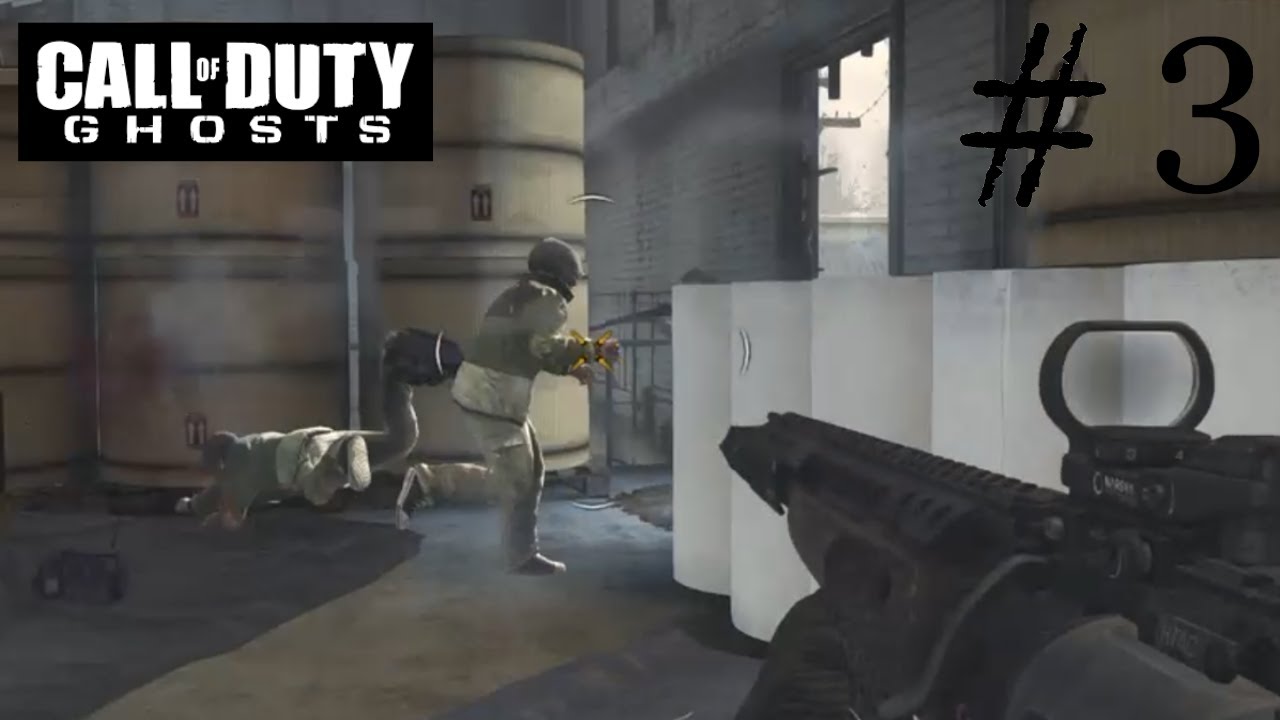 I Played INFECTED in COD GHOST (2024)