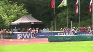 Dm U23 Finale 4X100M Junioren