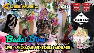 New U98 Music | Badai Biru | Live Pangkalan Benteng | WD Aldo And Rumda | Beken Production