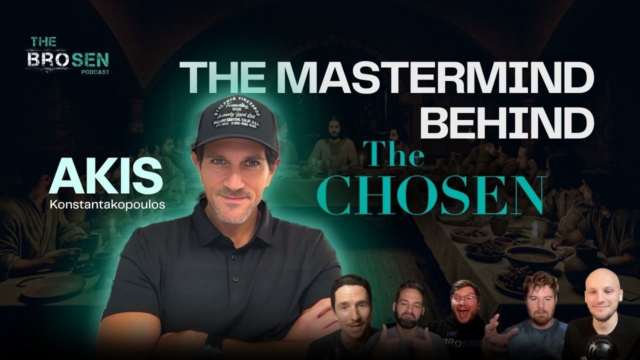 The Cinematography of the Chosen (S.2, Ep. 7)