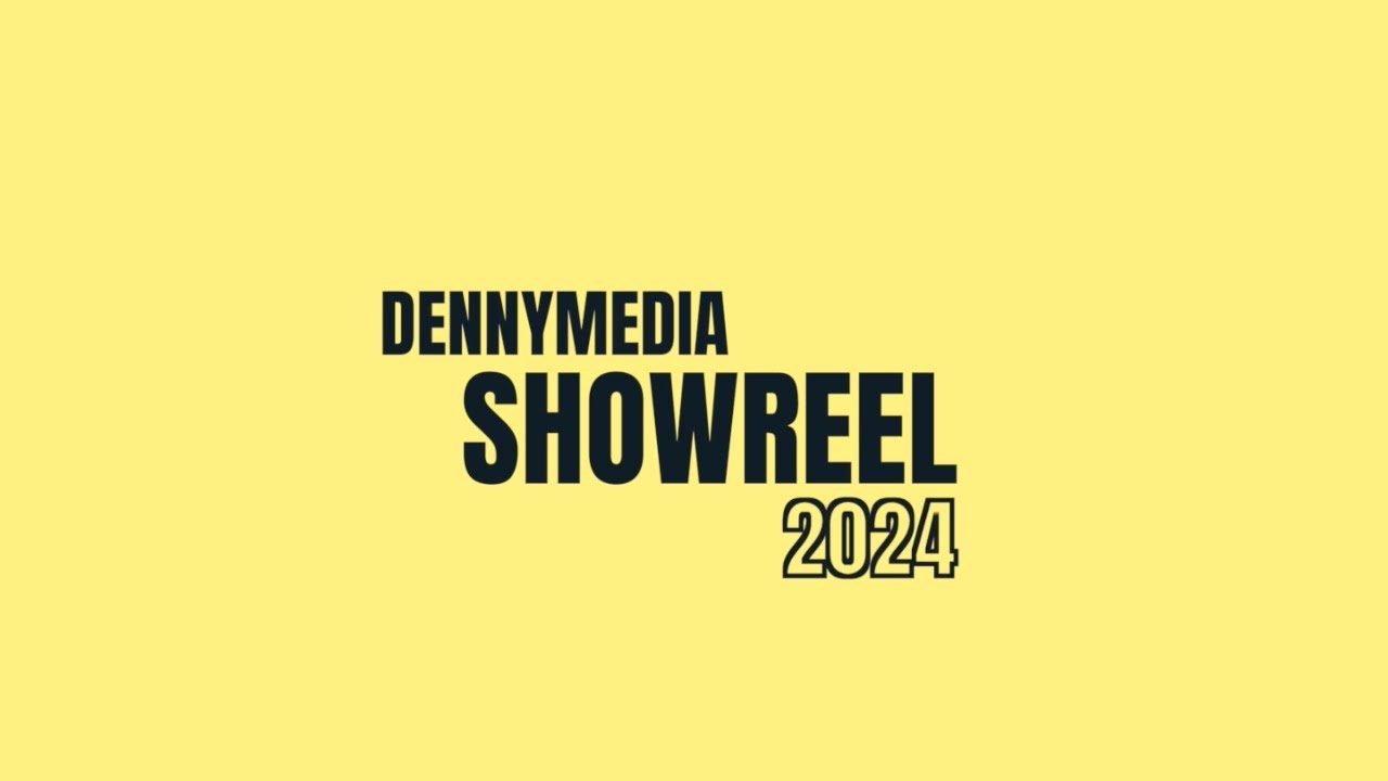 Video Editing Showreel 2024