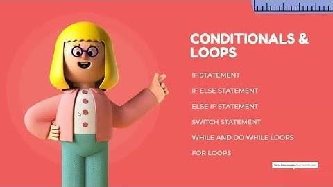 Complete course on JS from Beginner to Advanced | Conditional statements and loops in JS