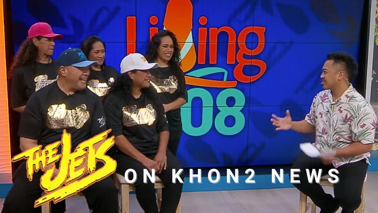 The Jets Celebrate 40 Years of Music and Memories at Blaisdell Arena