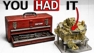 GM’s Secret Was Already in Your Car | The Toolbox That Found It