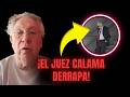 Ekaizer humilla al Juez Calama en directo Copia informes de auténticos becarios