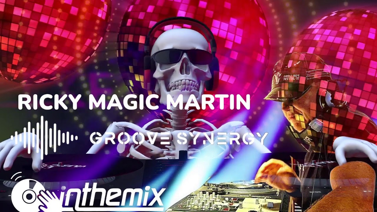 Ricky Magic Martin - Live! - The Rolling Sound! - YouTube