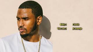 Trey_Songz - I Want You (Lyrics)