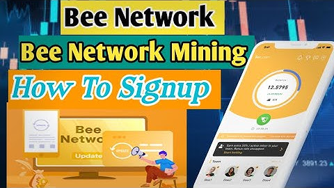 🔥 Bee Network Create Account | Bee Network Mining App Full Guide 2025 | Official SGkhan