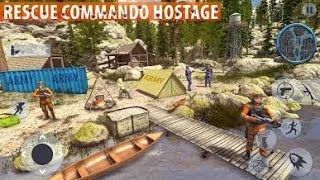 Cover Fire🔥3D Sniper Shooter Gameplay | by Gaming 🎮 World | screenshot 1