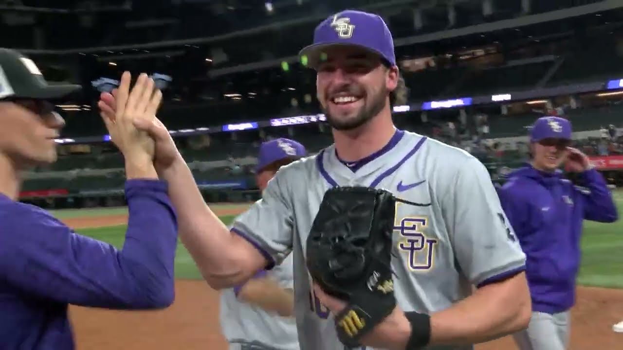 HIGHLIGHTS: LSU 7, Dallas Baptist 3