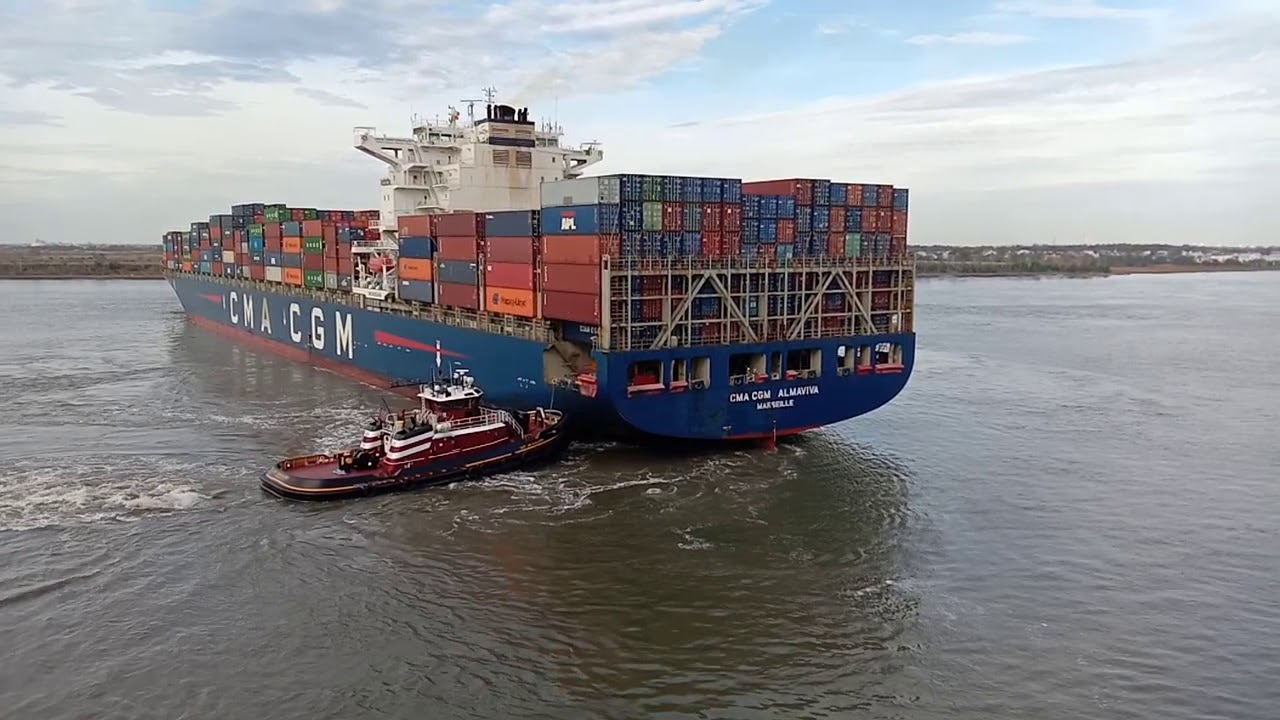 Parking Your Vessel like a Pro