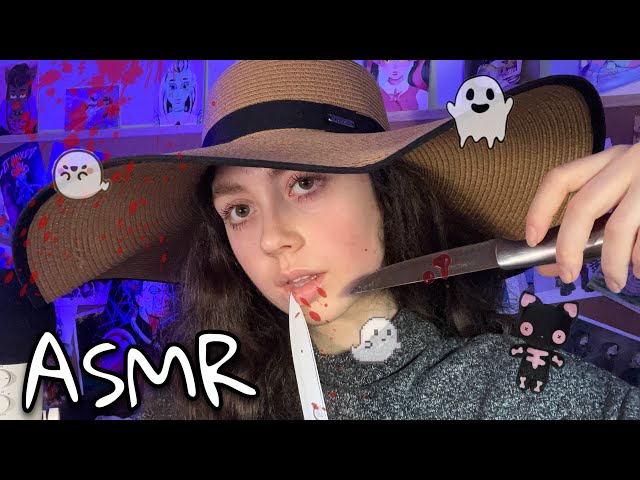 An ASMR Kidnapping…because I love You ❤️ ( roleplay + )