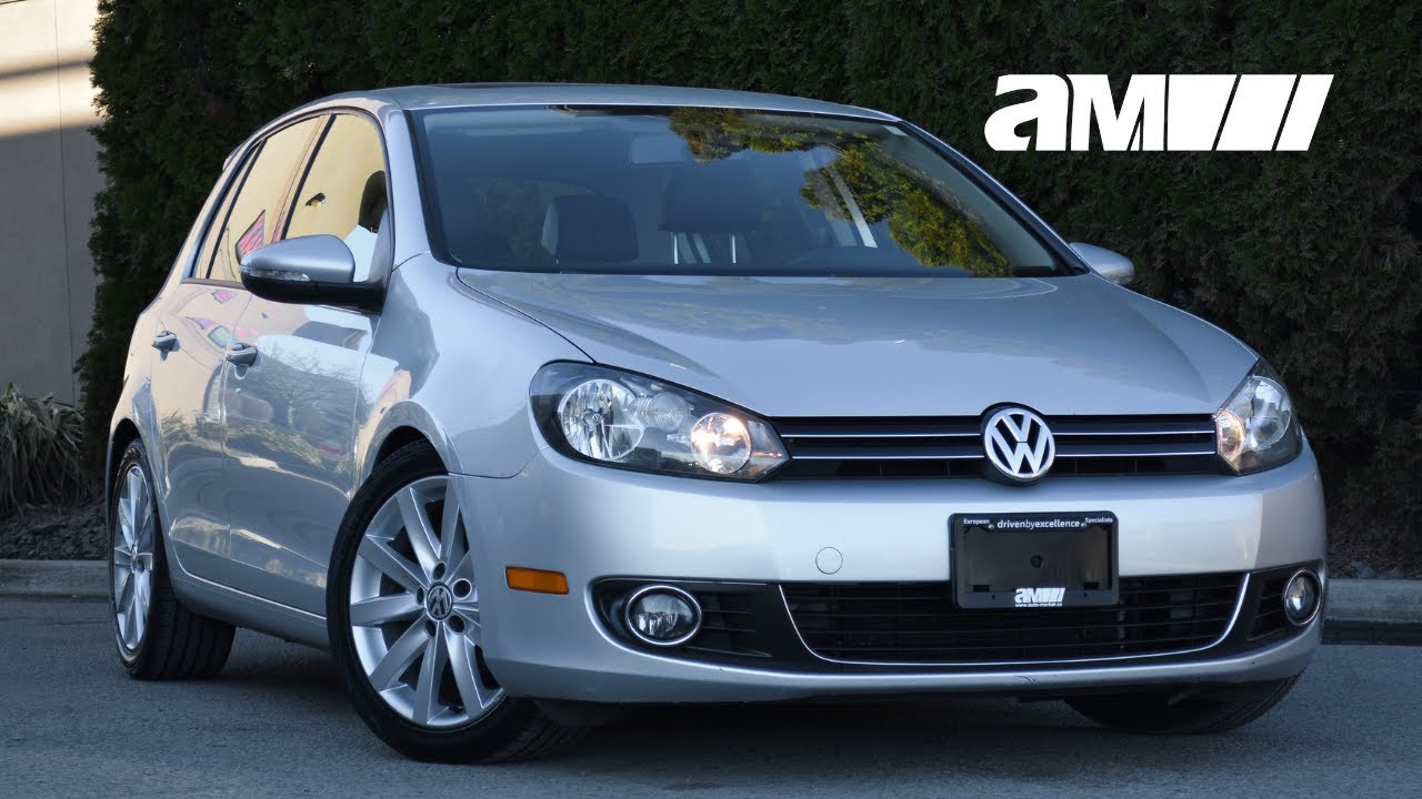 2013 Vw Golf 2 5