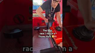 He HATES This Theme Park Ride
