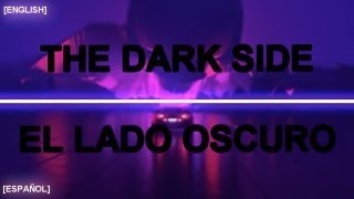 Muse - The Dark Side [LYRICS/LETRA] [ENGLISH/ESPAÑOL]