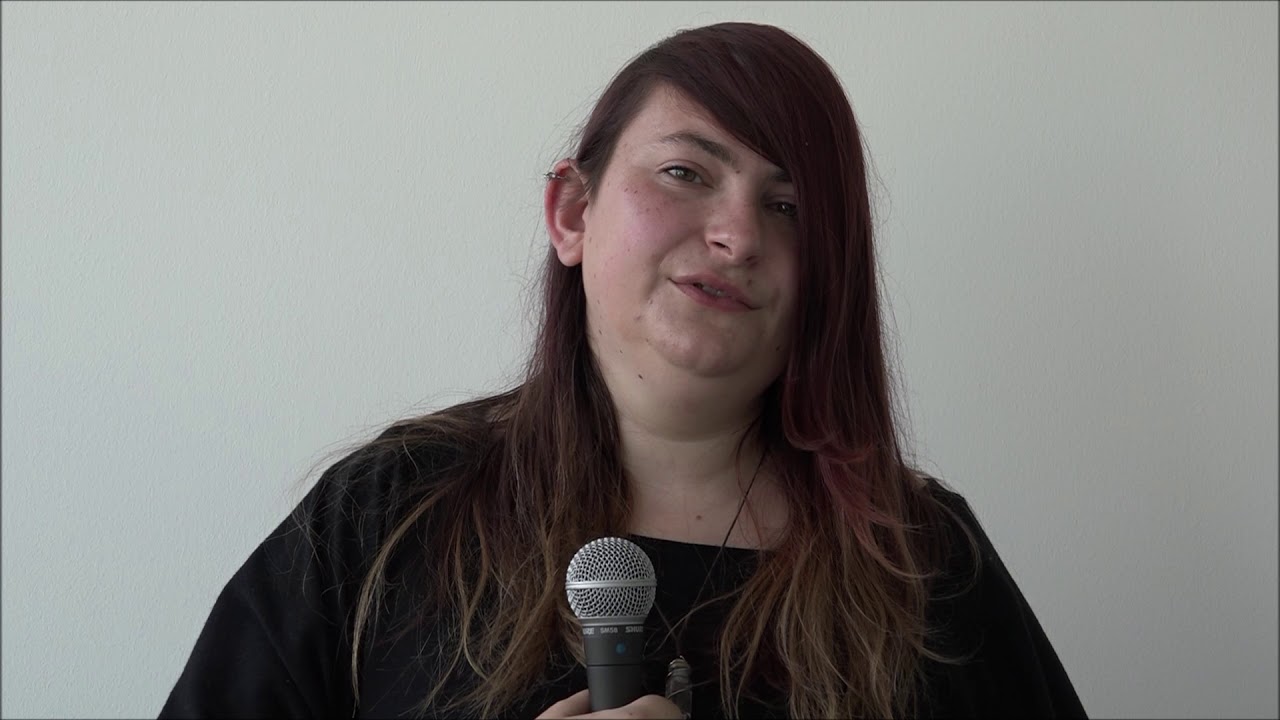 Branwen Loore - 3ème année Licence Sciences Sanitaires et Sociales